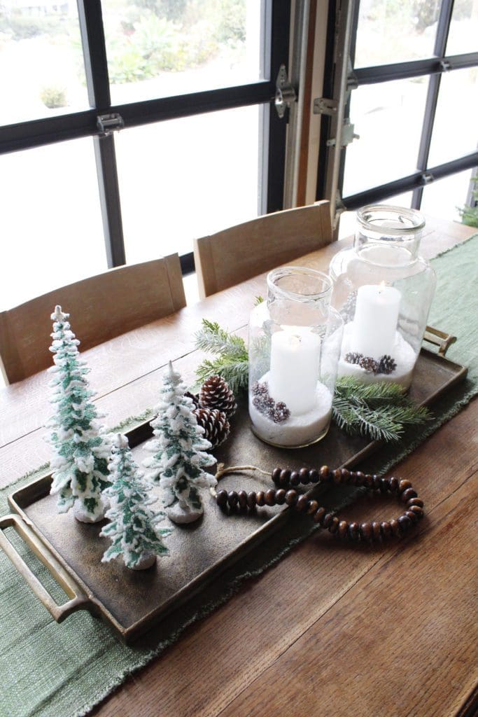 Cozy Christmas Decor: Using Light as Your Theme